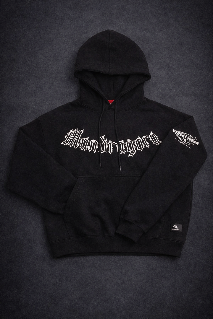 HBF THORNED DROP
