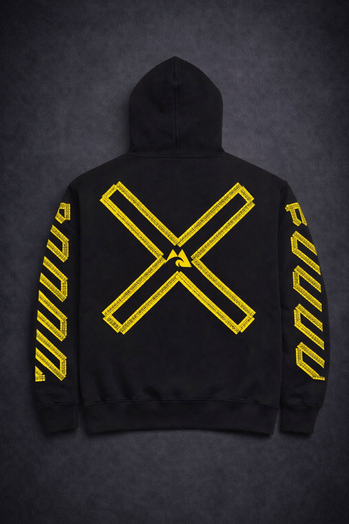 HBF CROSS DROP
