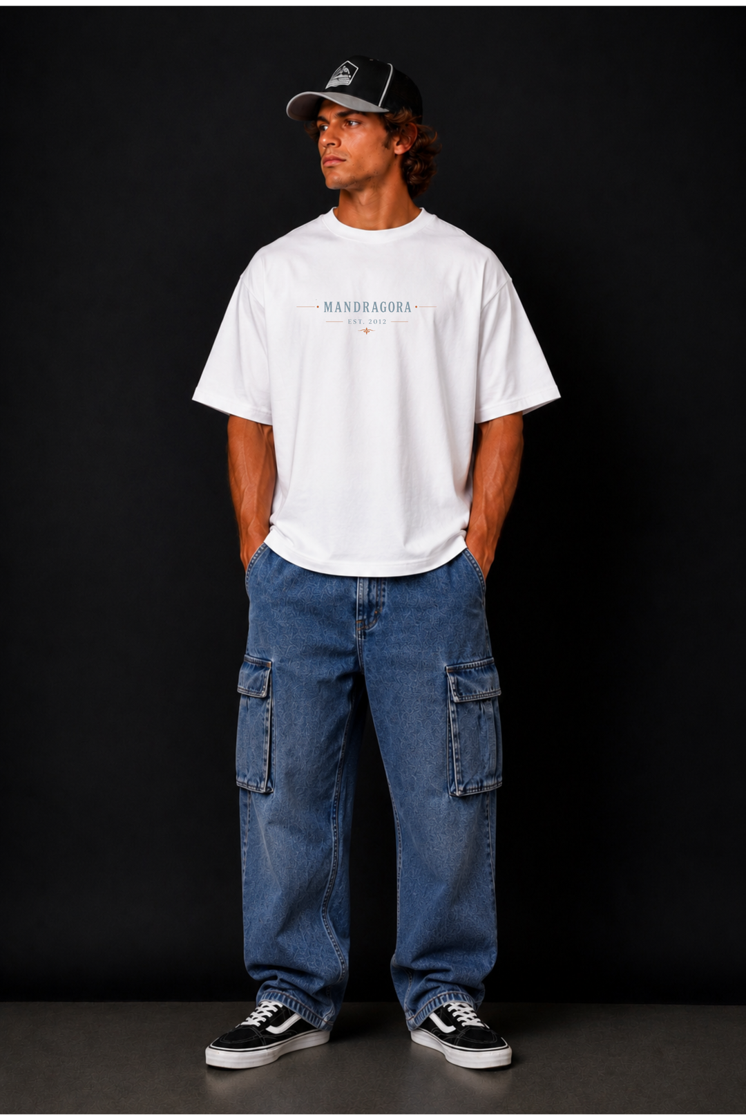 Coastal Rebellion Box Fit Tees