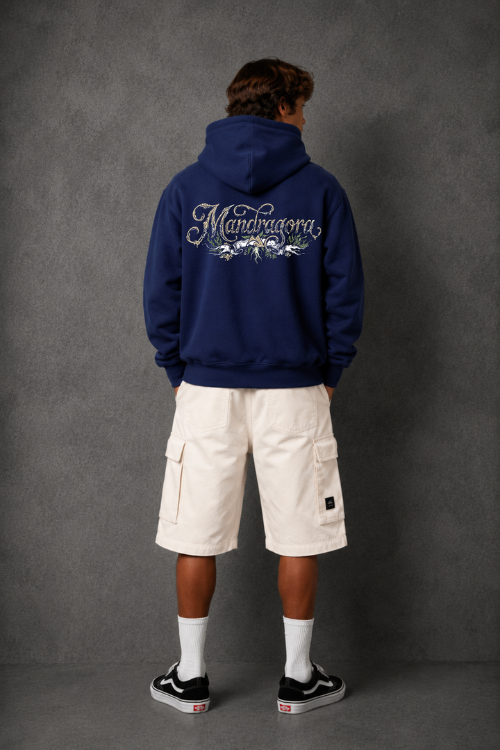Heritage Roots Hoodie – Relax Fit