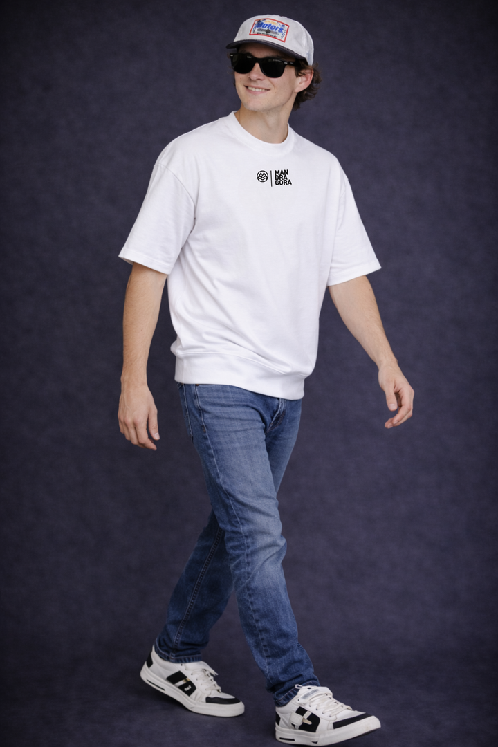 Heavy Rib Tee – Mandragora Split
