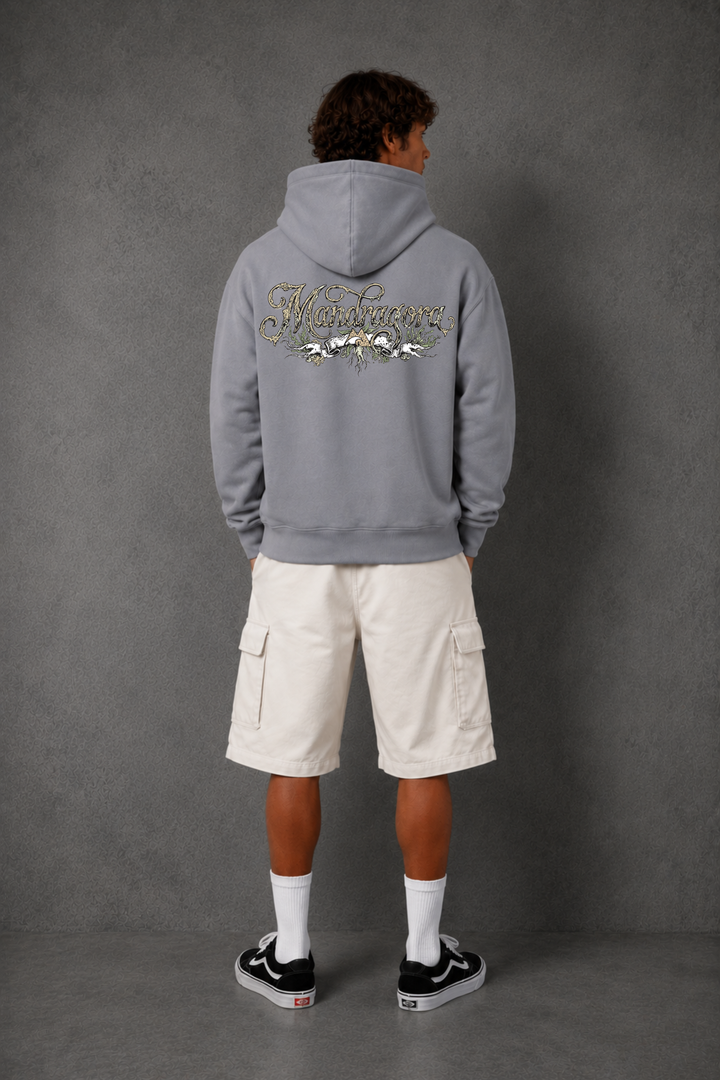 Heritage Roots Hoodie – Relax Fit