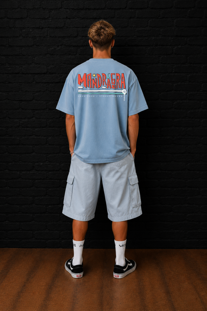 SUNWASHED RELAX FIT