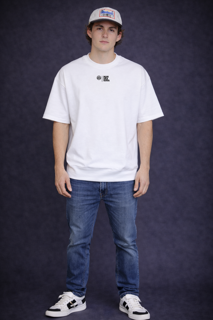 Heavy Rib Tee – Mandragora Split