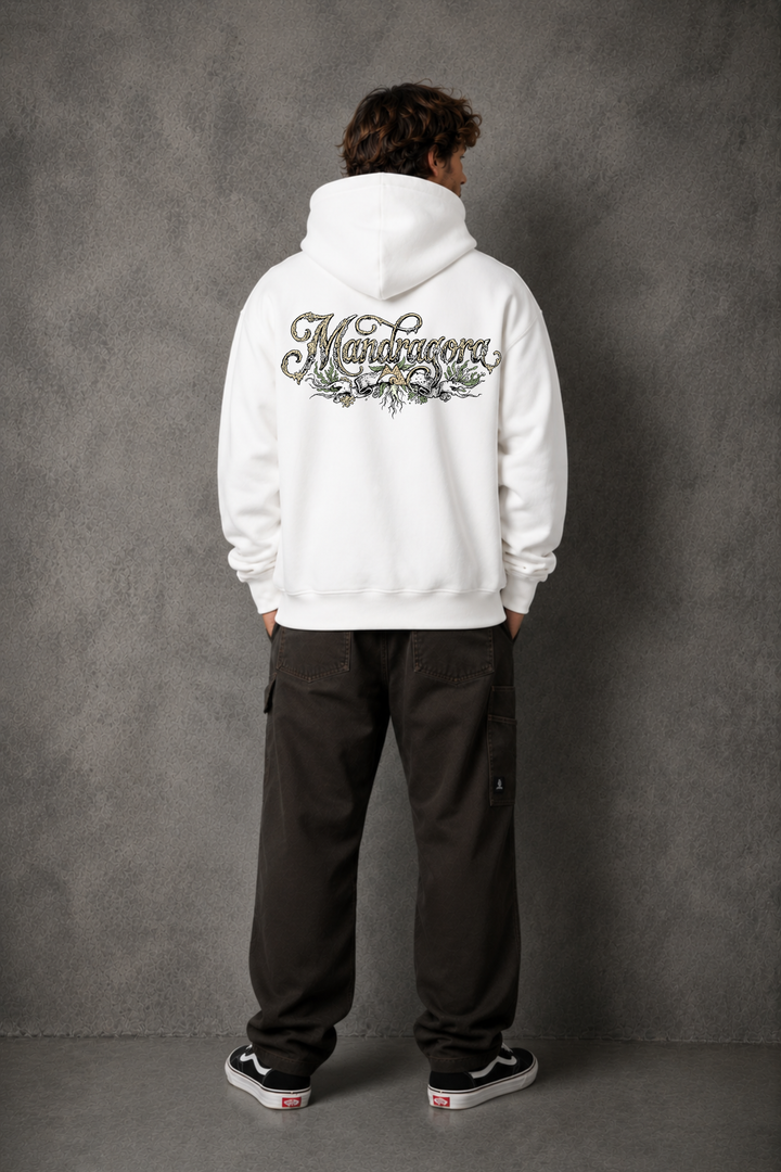 Heritage Roots Hoodie – Relax Fit