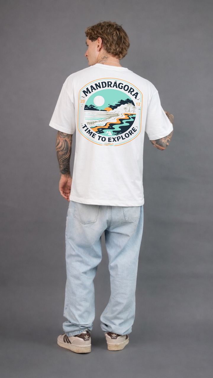 REGULAR FIT Open Tide