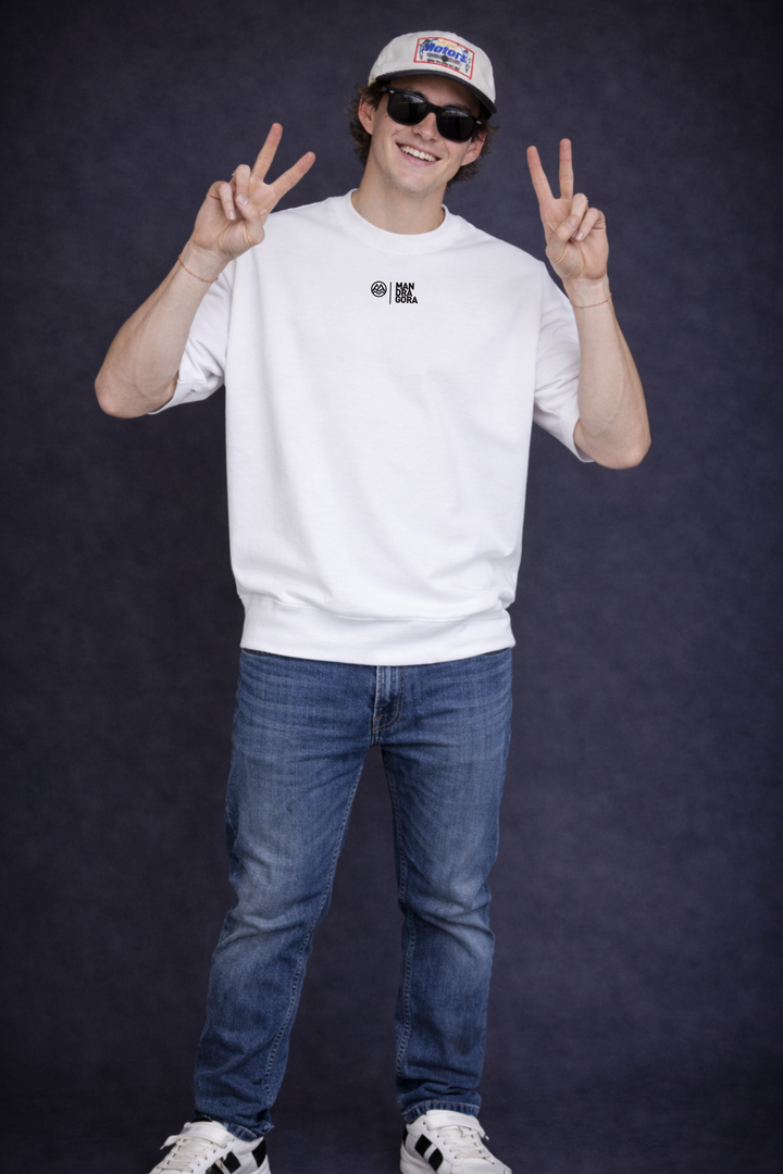 Heavy Rib Tee – Mandragora Split
