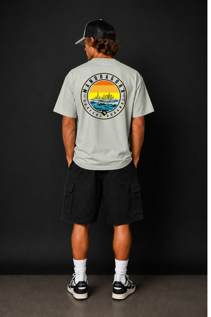 Harbor Sunset Relax Fit