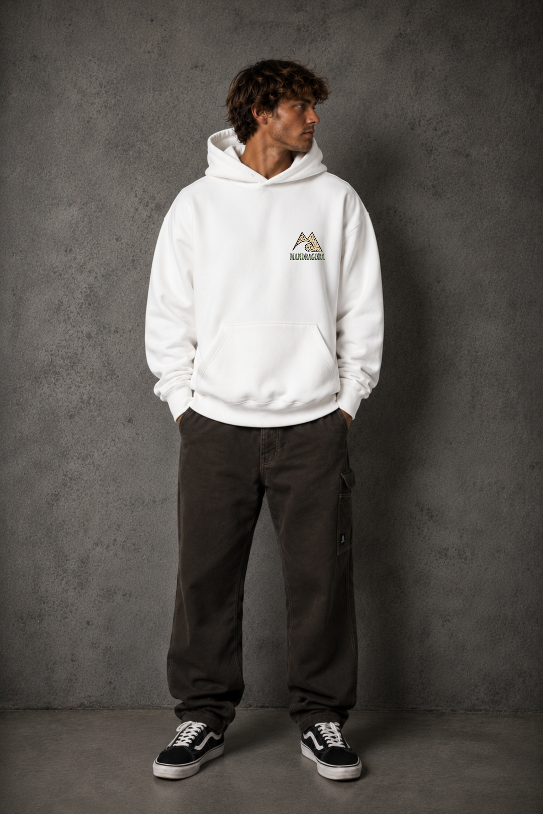 Heritage Roots Hoodie – Relax Fit