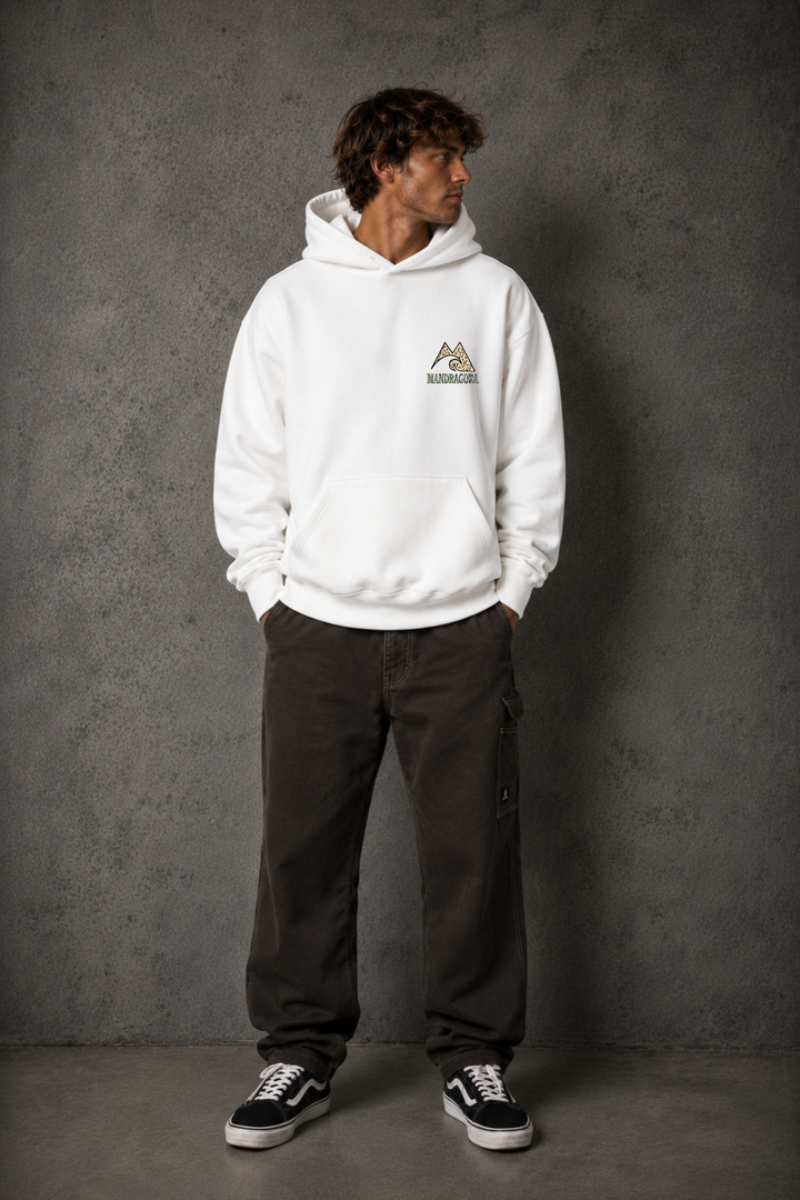 Heritage Roots Hoodie – Relax Fit