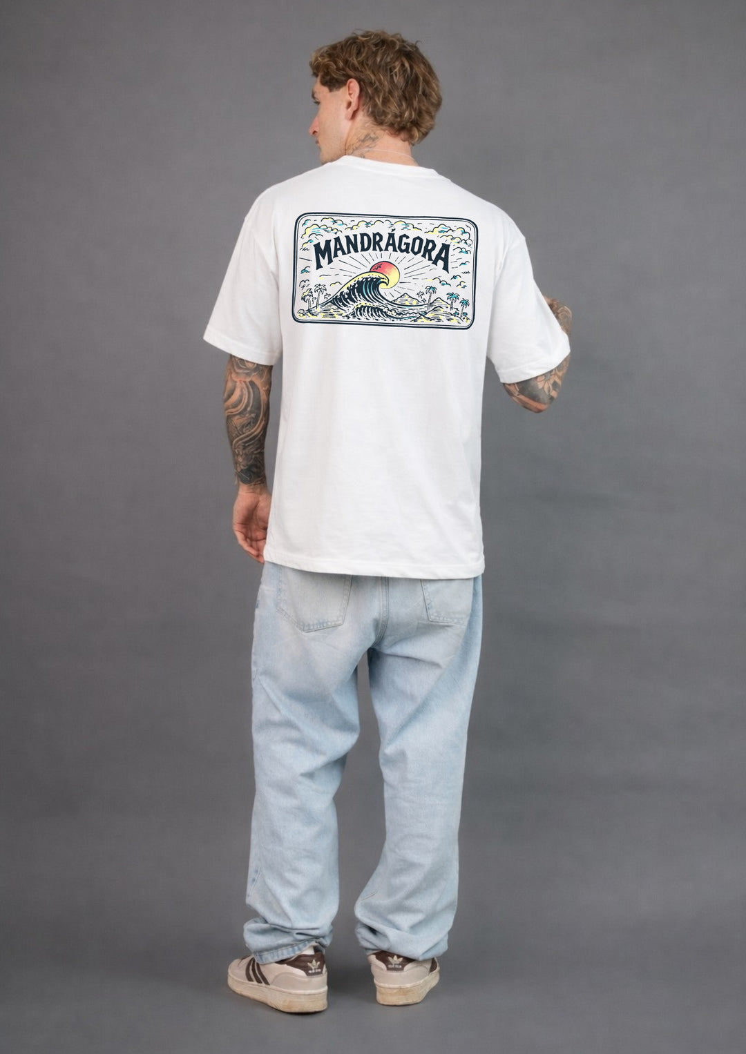 TEES REGULAR FIT Golden Break