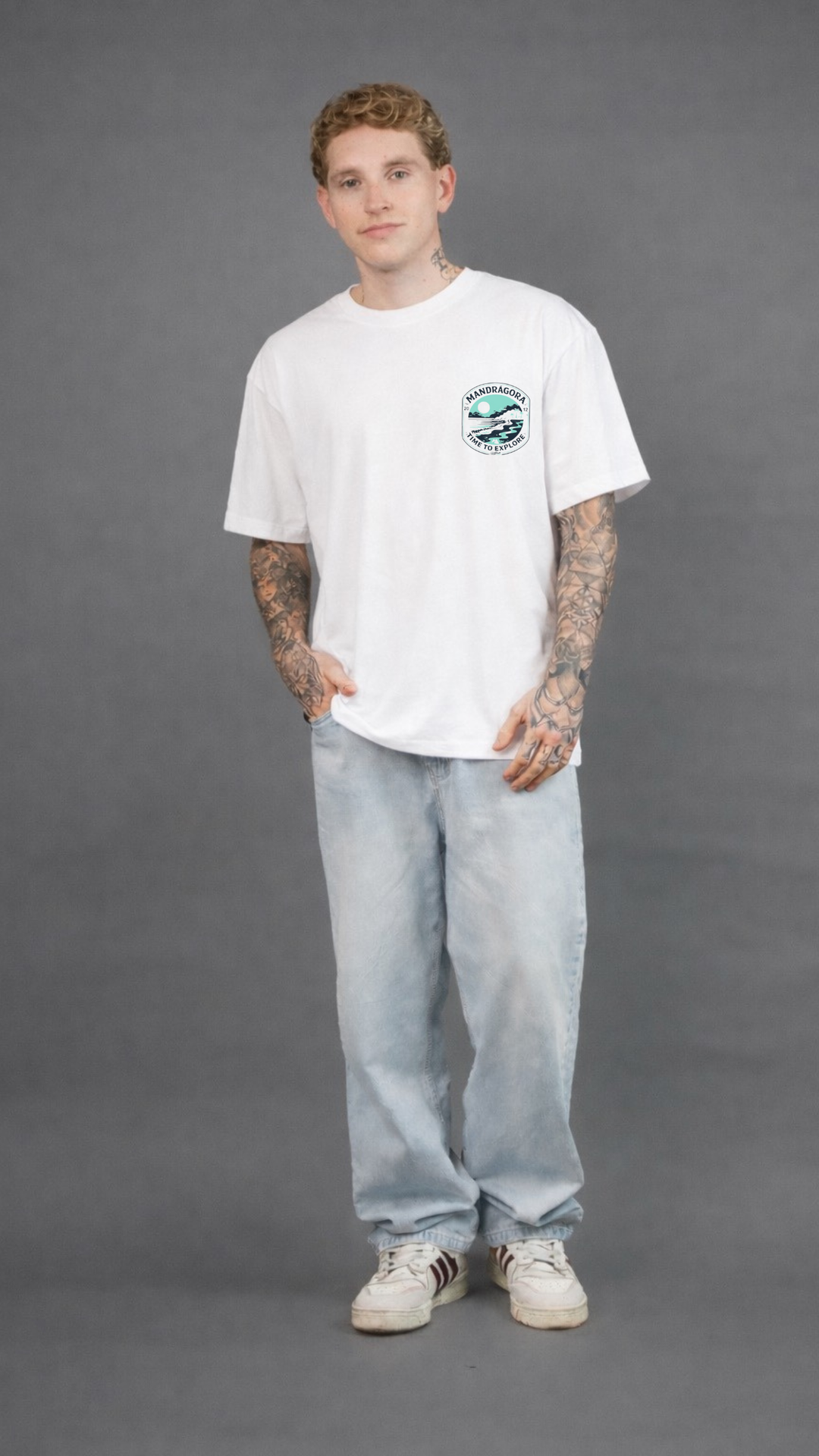 REGULAR FIT Open Tide