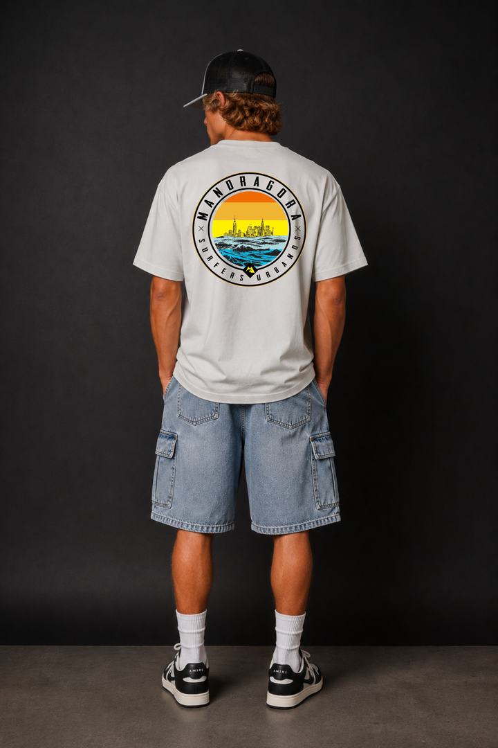 Harbor Sunset Relax Fit