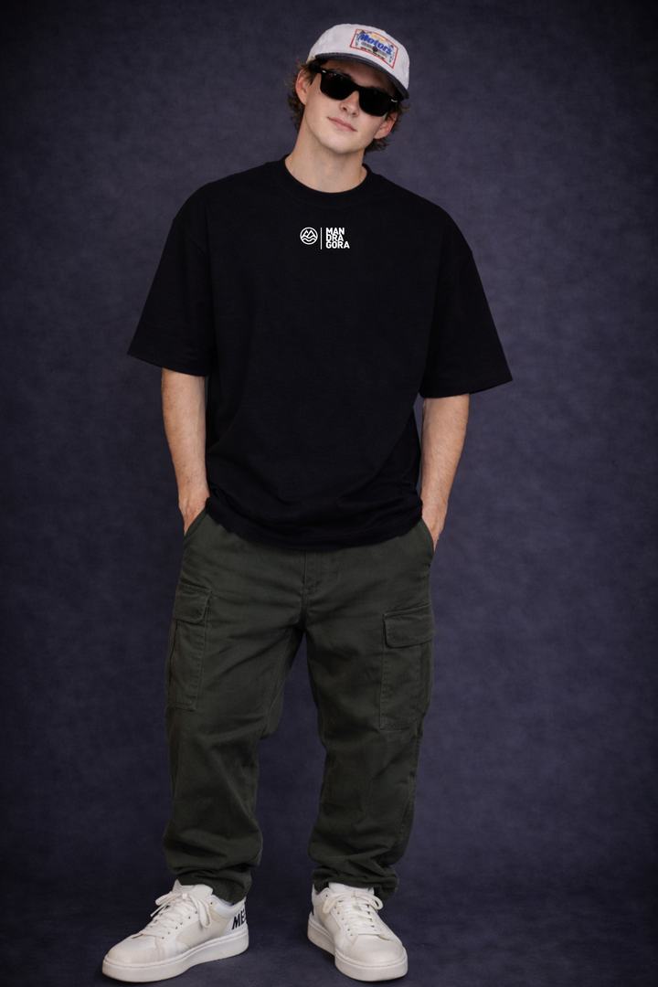 Heavy Rib Tee – Mandragora Split