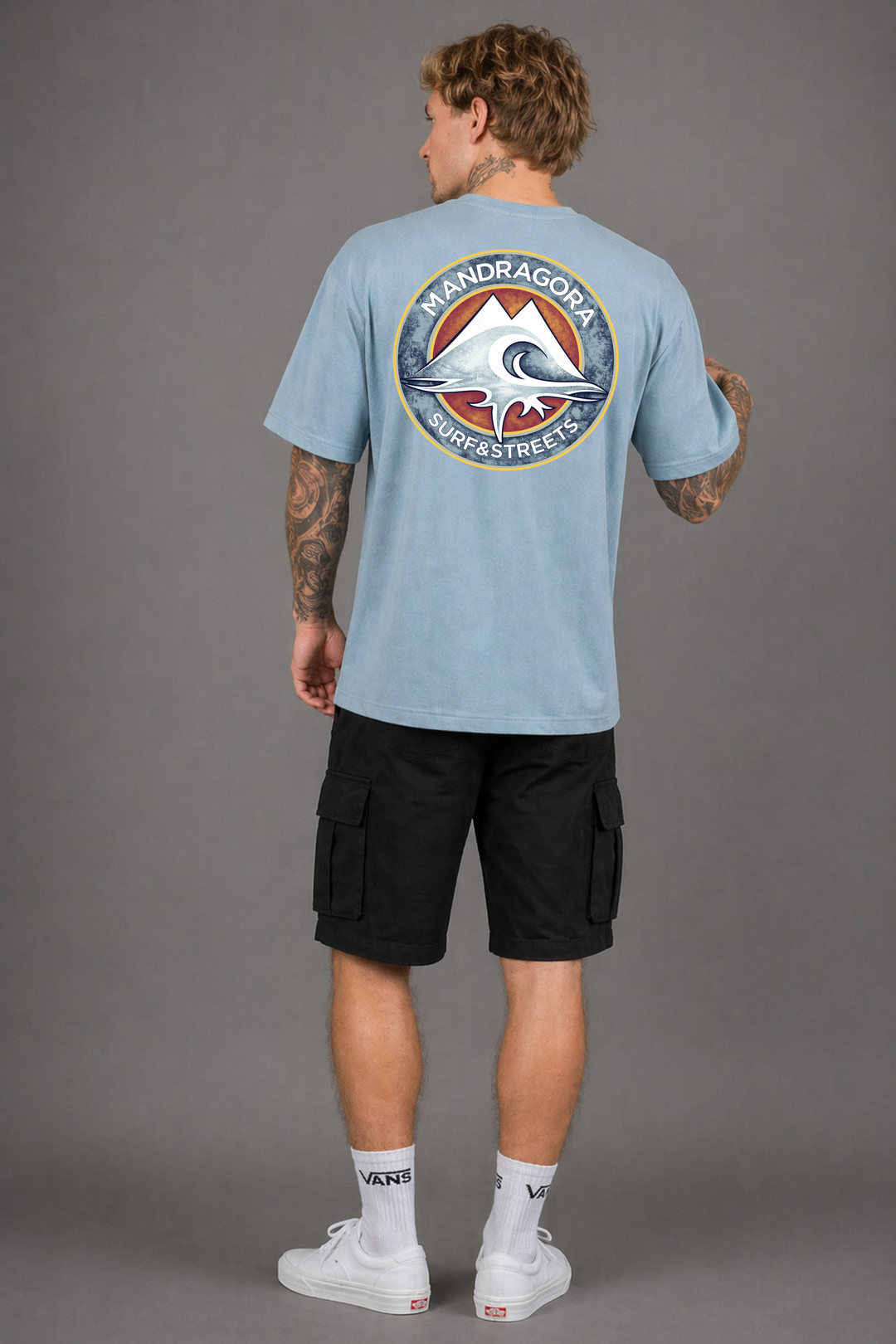 PACIFIC CORE Tee Regular Fit