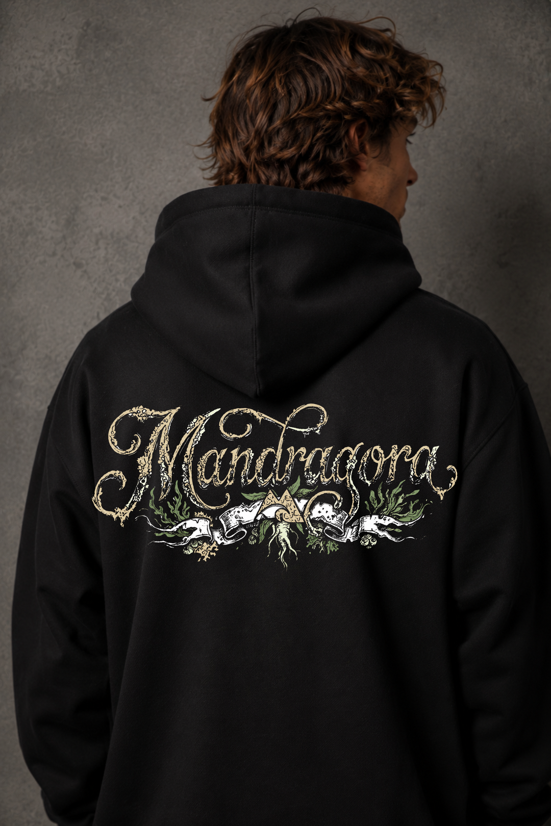 Heritage Roots Hoodie – Relax Fit