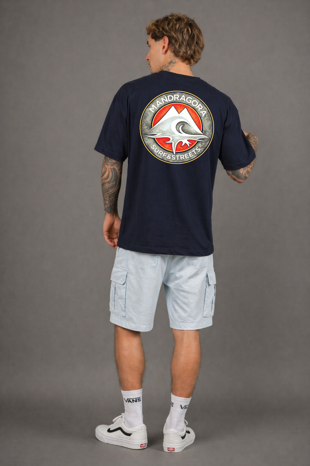 PACIFIC CORE Tee Regular Fit