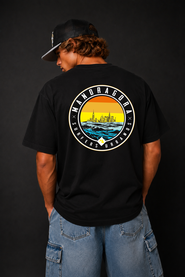 Harbor Sunset Relax Fit