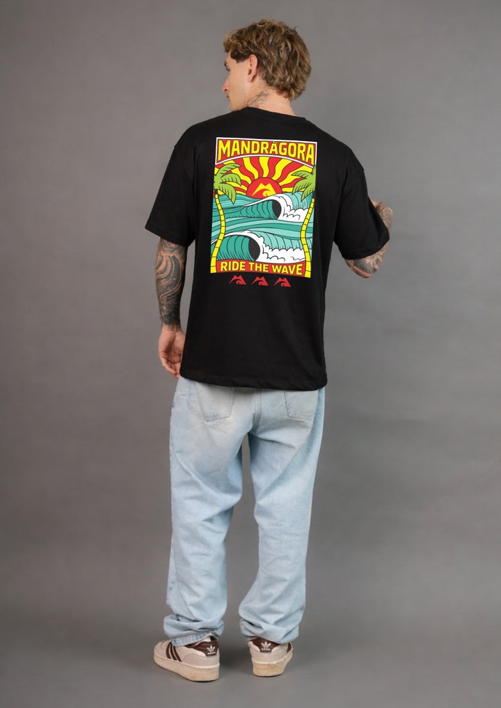 TEES REGULAR FIT Wave Ritual