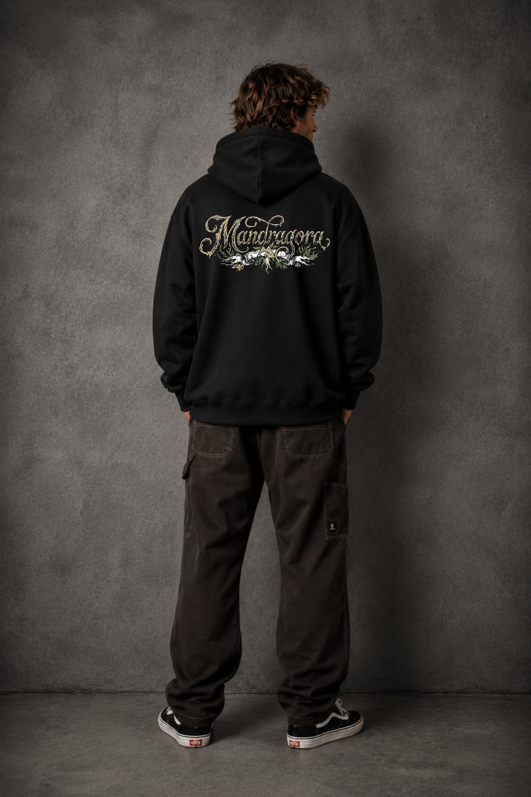 Heritage Roots Hoodie – Relax Fit