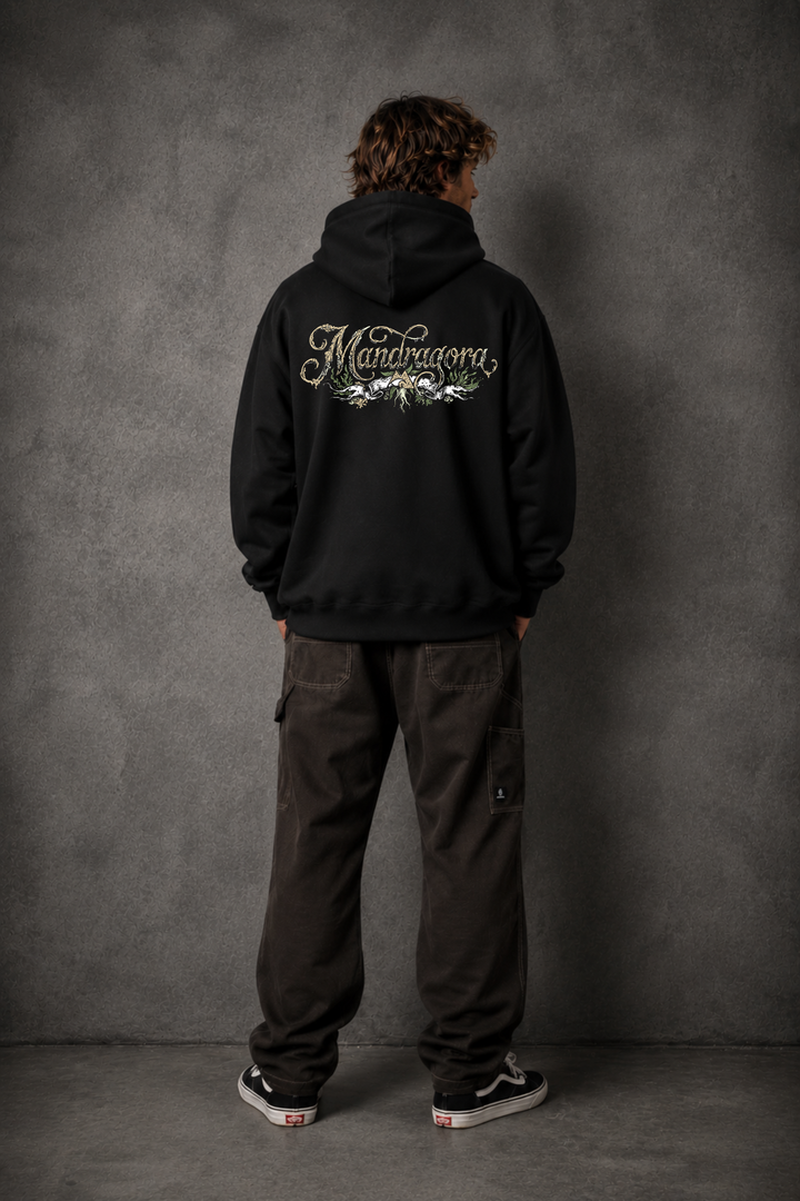 Heritage Roots Hoodie – Relax Fit