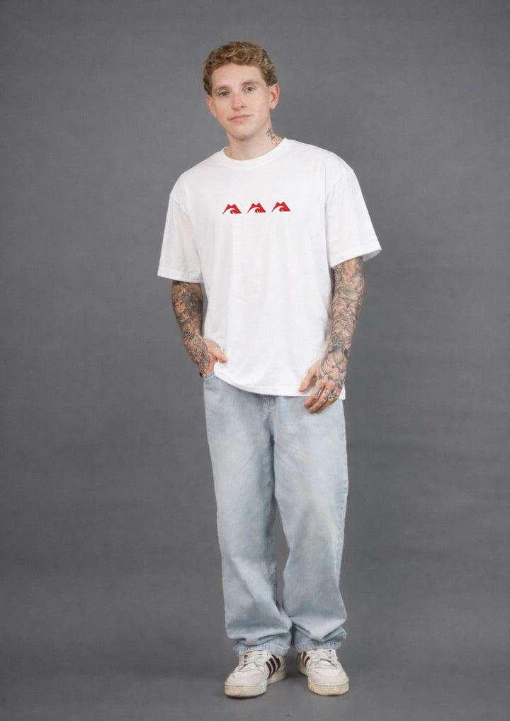 TEES REGULAR FIT Wave Ritual