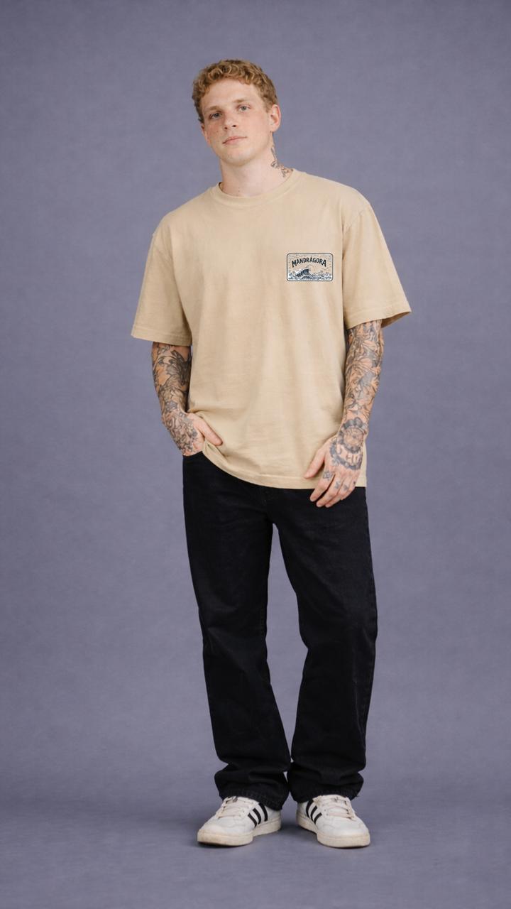 TEES REGULAR FIT Golden Break