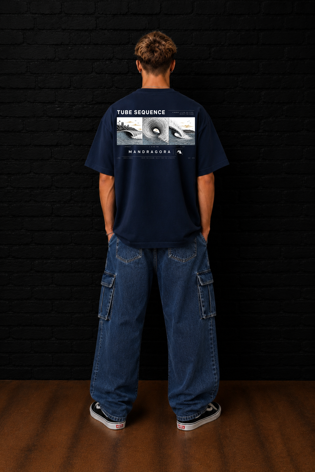 Tube Sequence Box Fit Tees