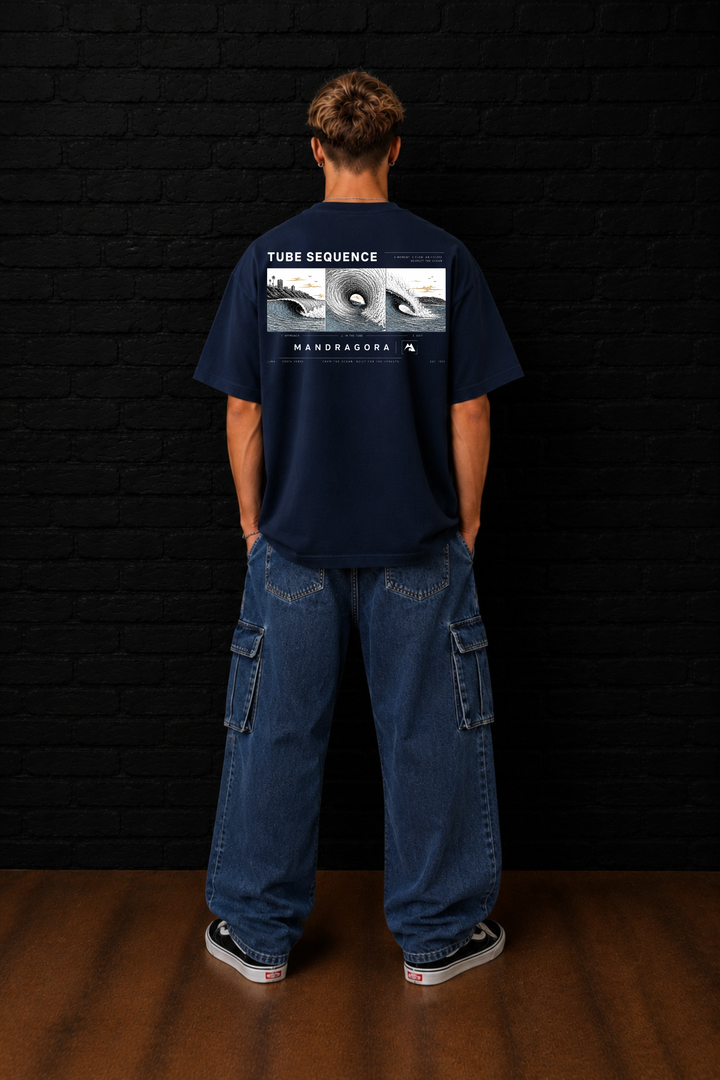 Tube Sequence Box Fit Tees
