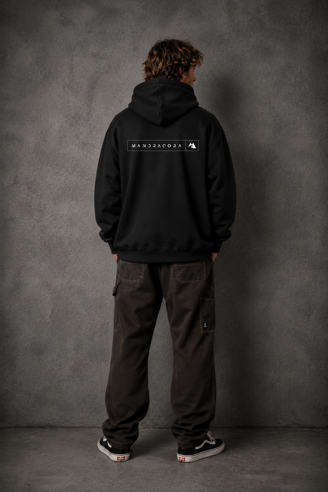 Essential Relax Hoodie – Relax Fit