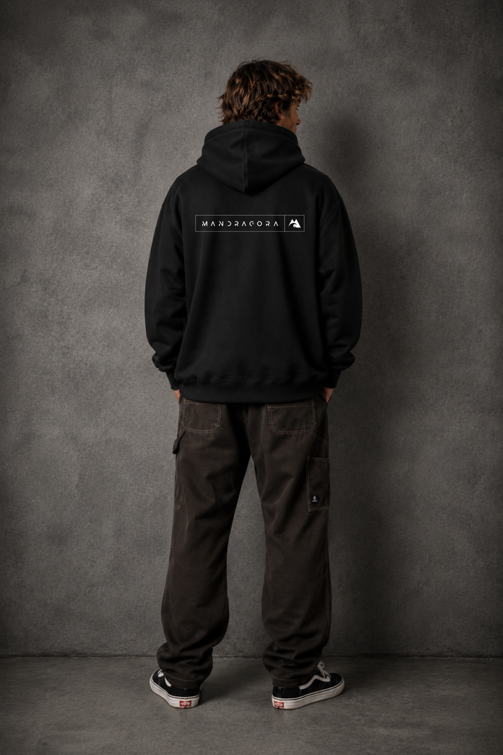 Essential Relax Hoodie – Relax Fit