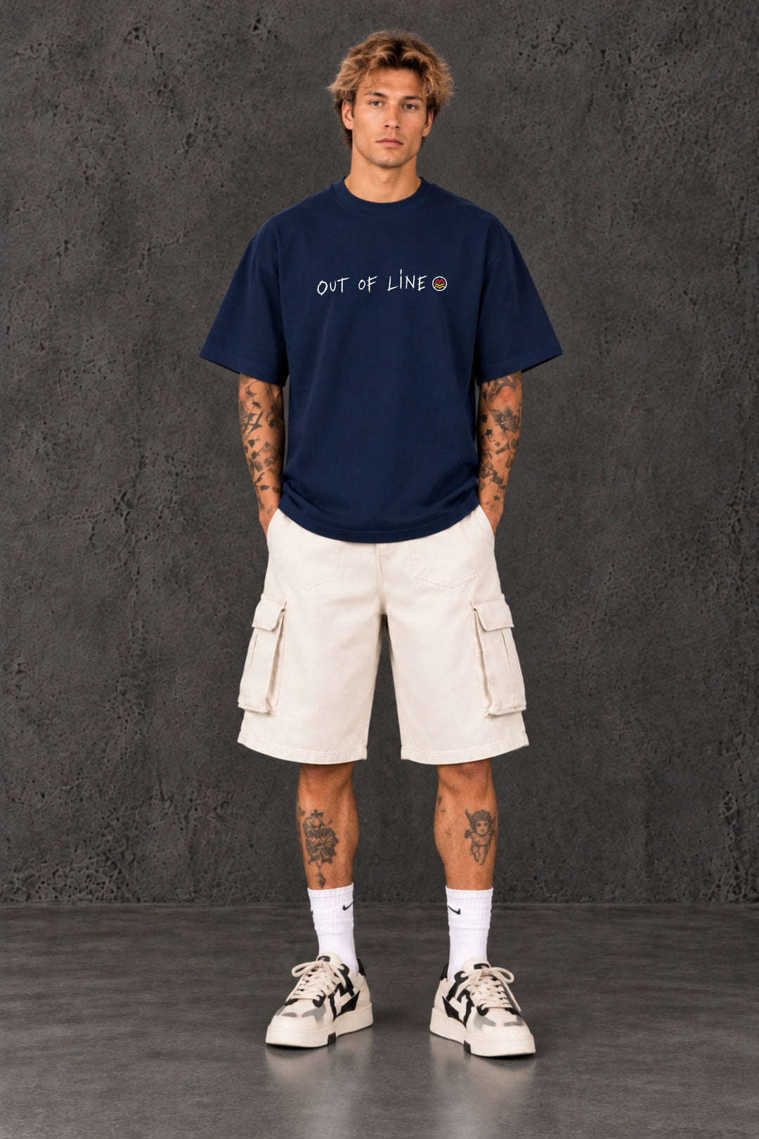 OUT OF LINE – Heavy Relax Fit