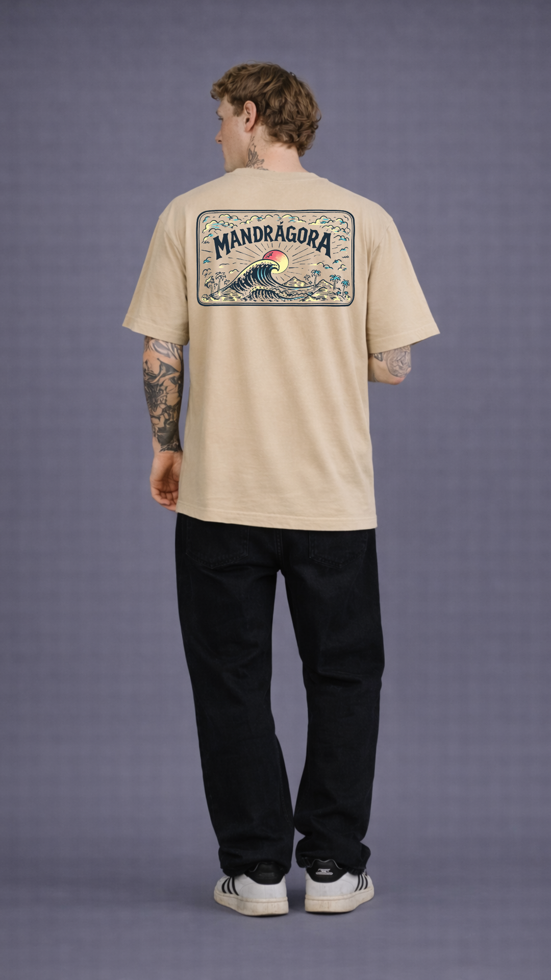 TEES REGULAR FIT Golden Break