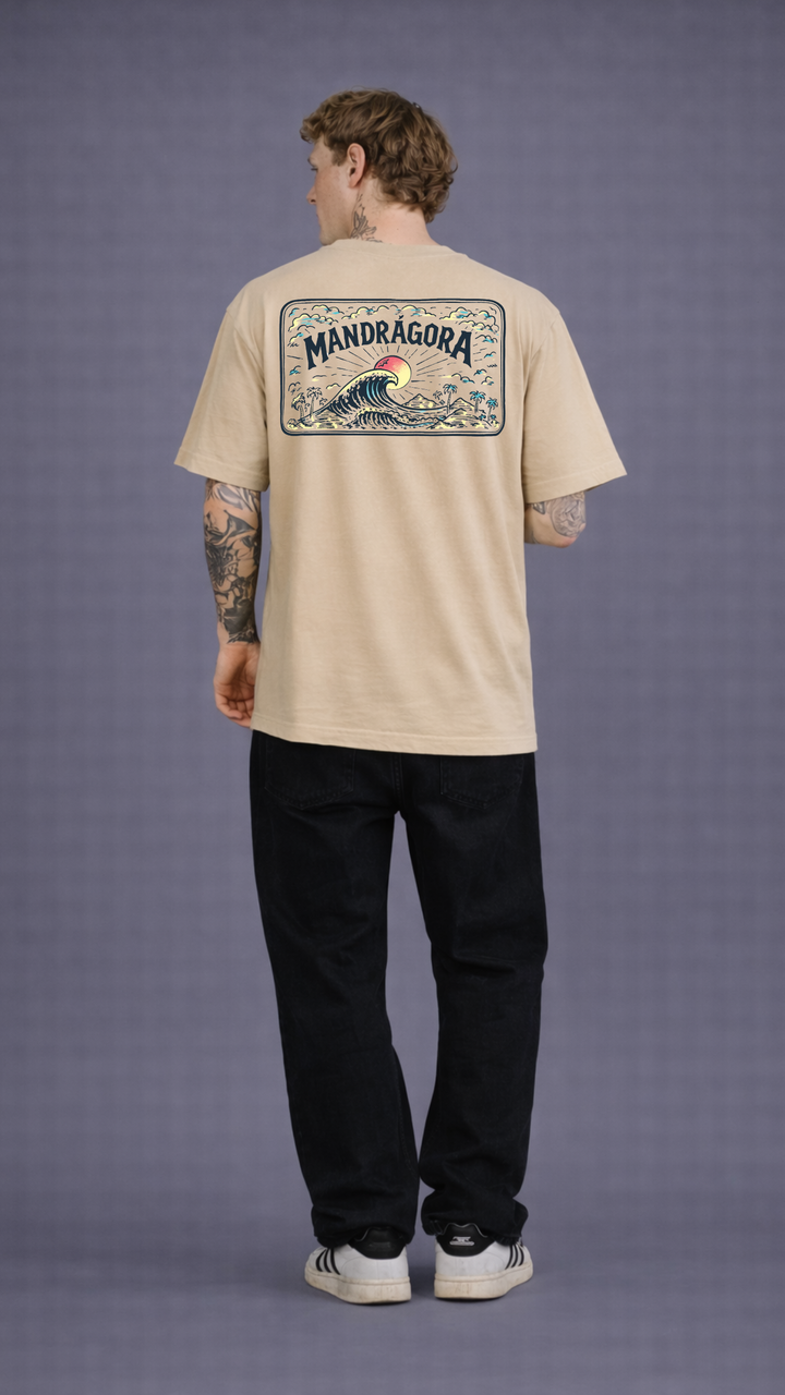 TEES REGULAR FIT Golden Break