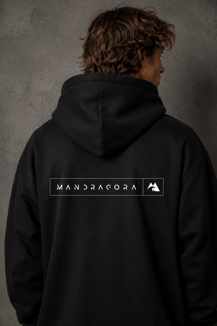 Essential Relax Hoodie – Relax Fit