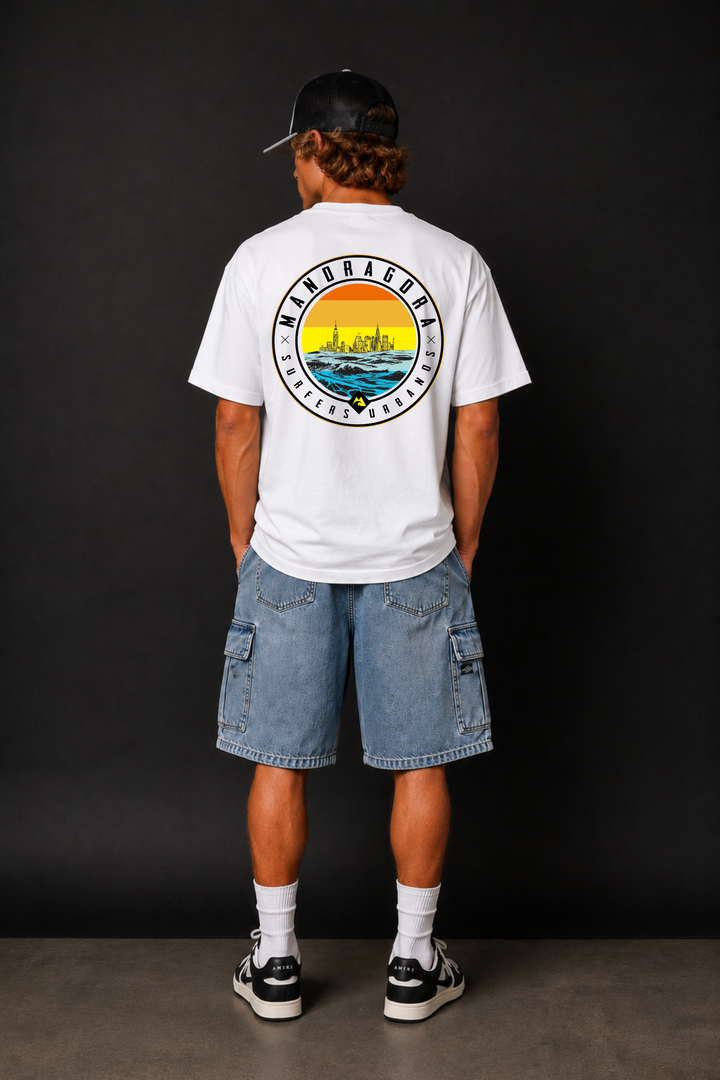 Harbor Sunset Relax Fit