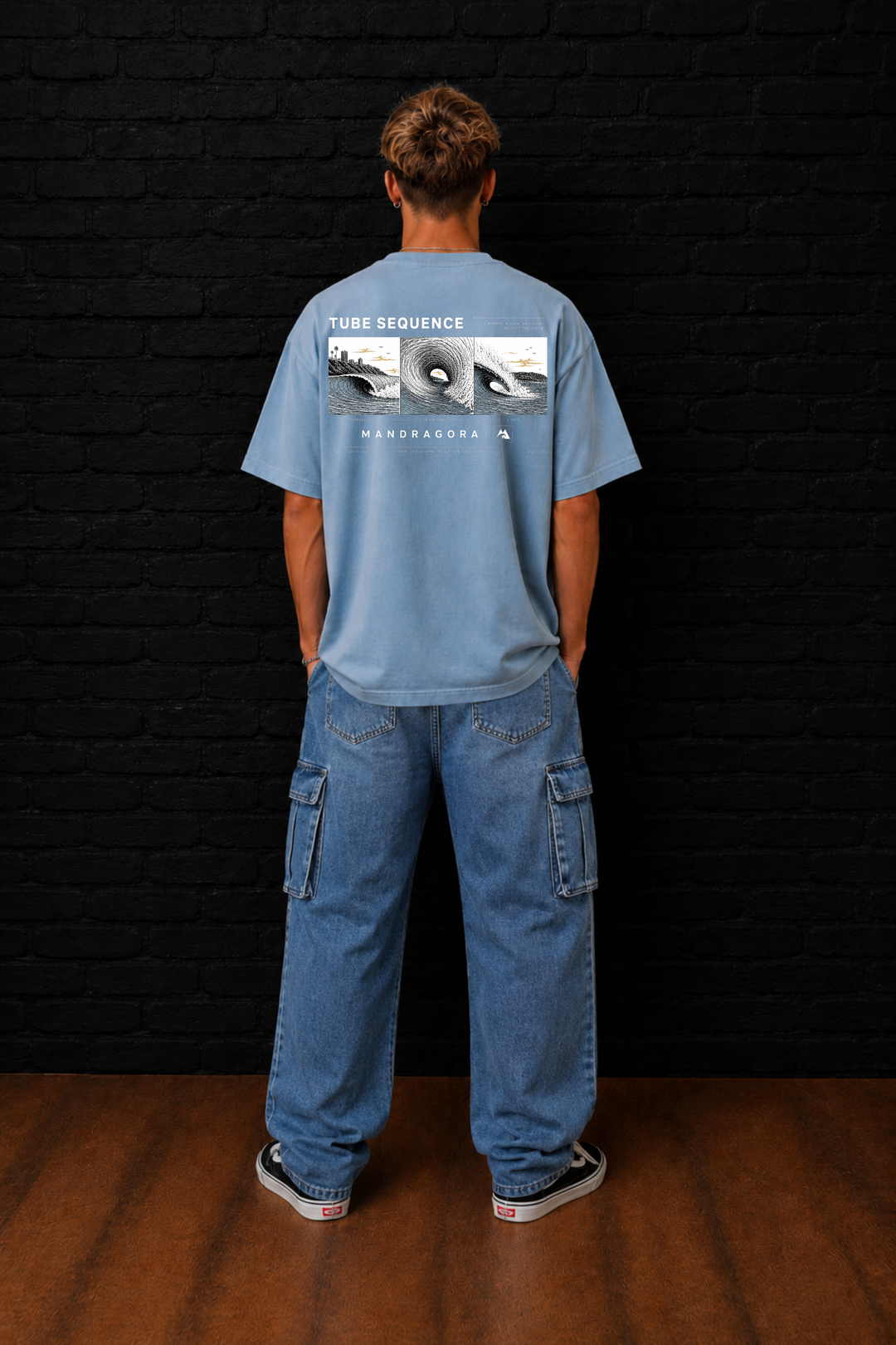 Tube Sequence Box Fit Tees