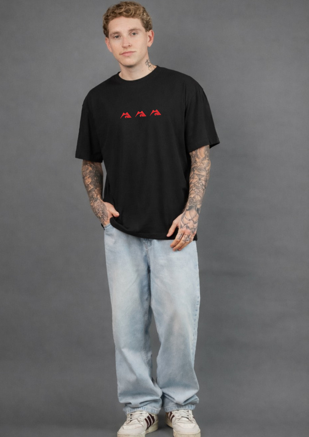 TEES REGULAR FIT Wave Ritual
