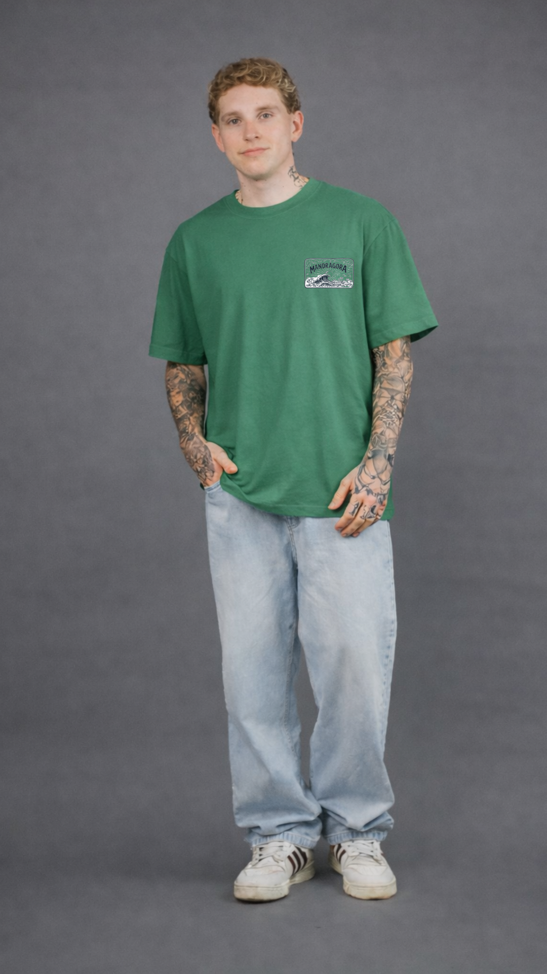 TEES REGULAR FIT Golden Break