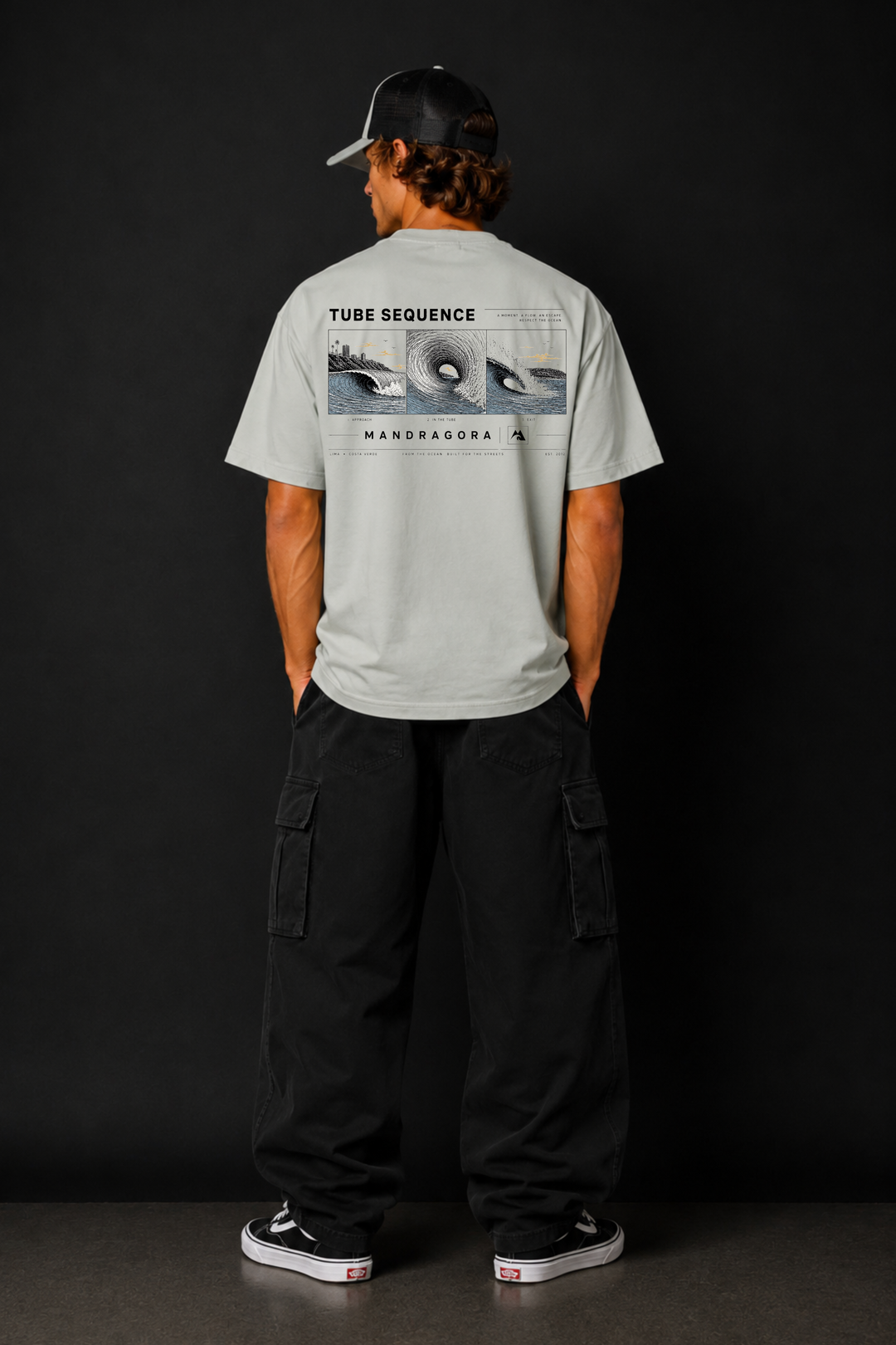 Tube Sequence Box Fit Tees