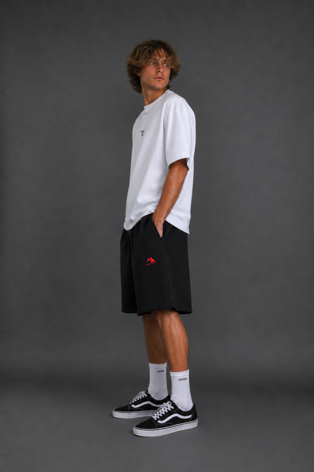 RED TIDE Baggy Short