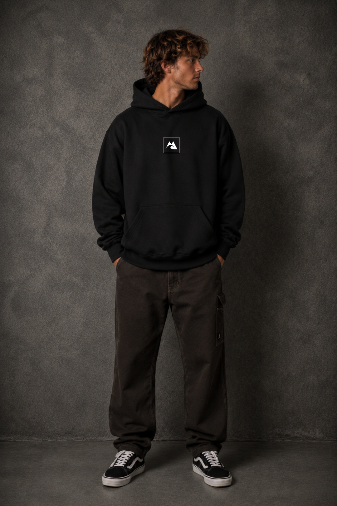 Essential Relax Hoodie – Relax Fit