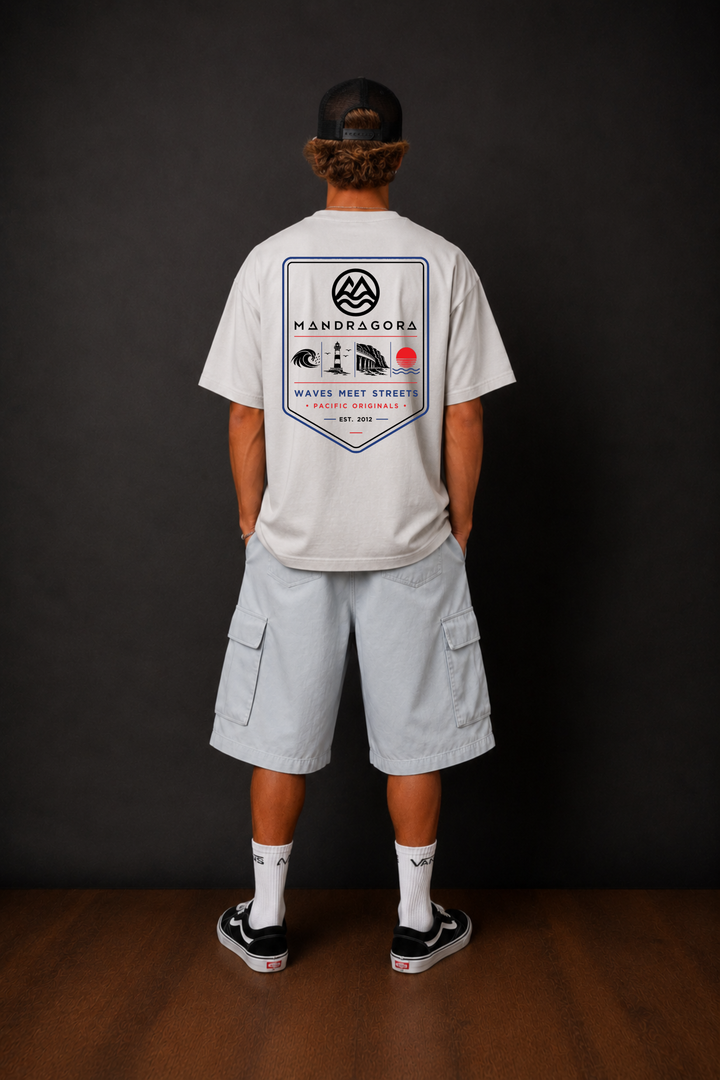 PACIFIC CHAPTER RELAX FIT