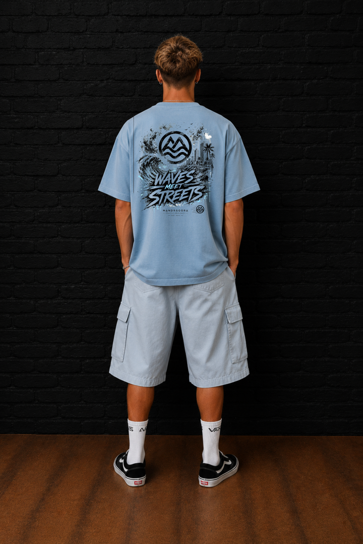 OCEAN REBELS RELAX FIT