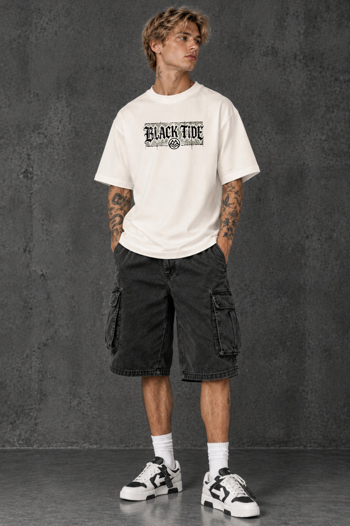BLACK TIDE – Heavy Relax Fit