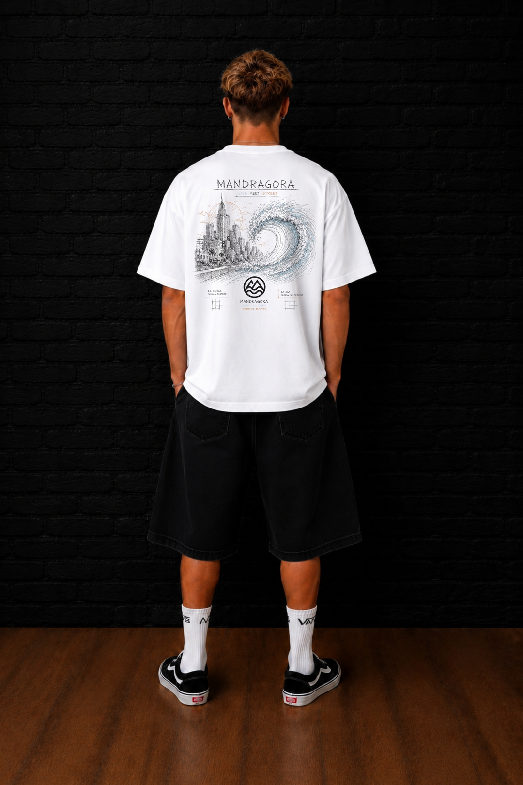 WAVEFORM CITY RELAX FIT