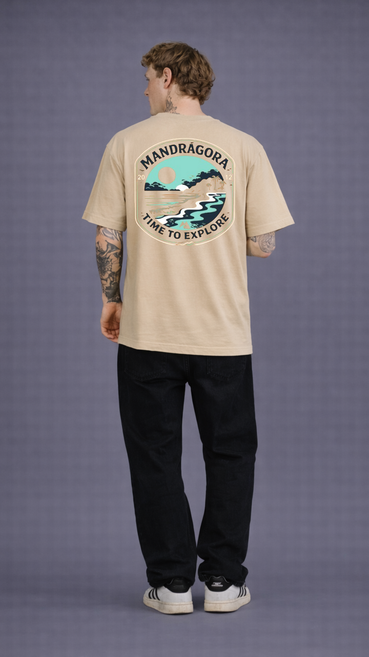 REGULAR FIT Open Tide