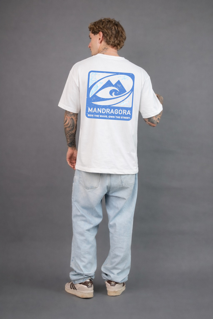 Wave Classic Tee - Regular Fit