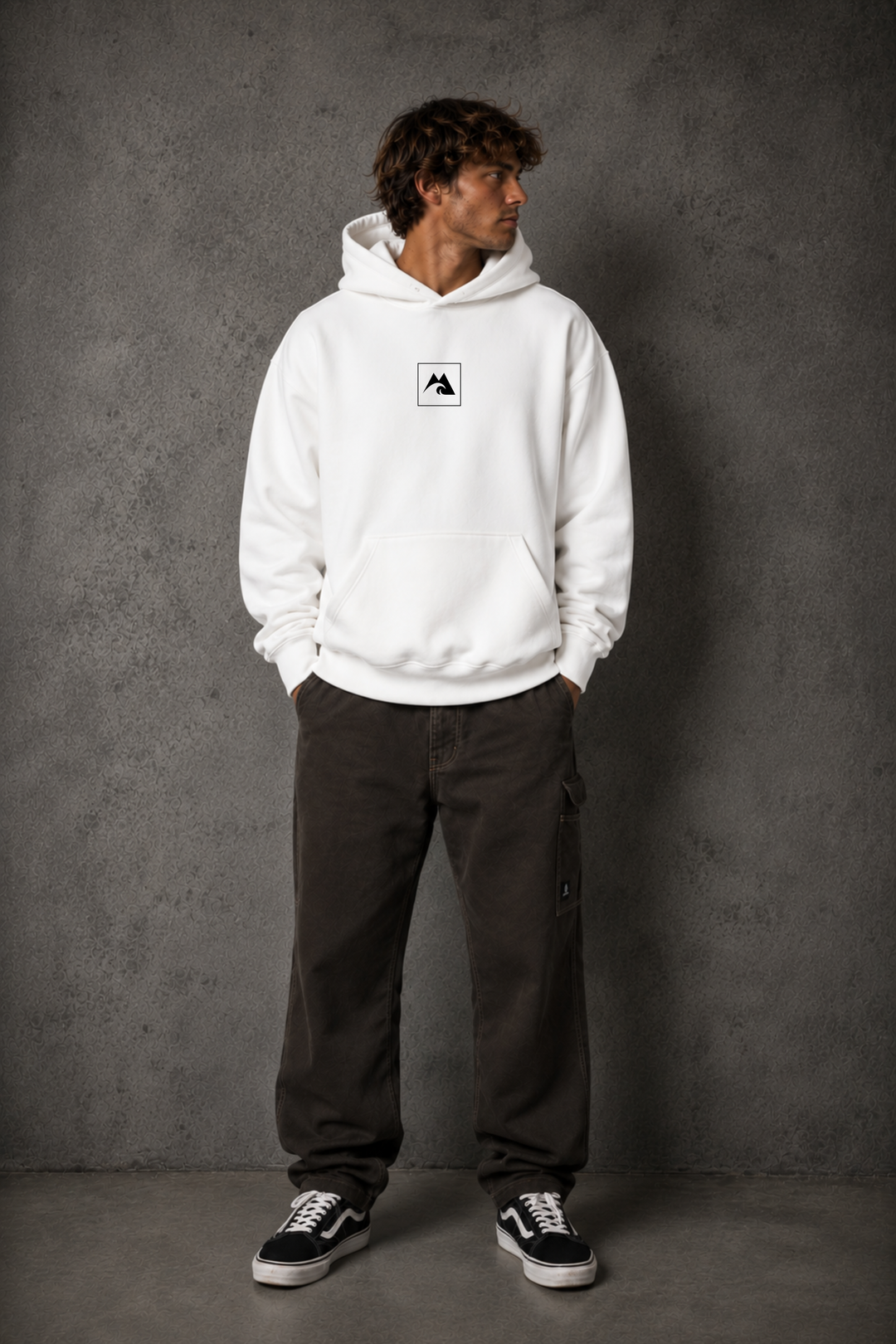 Essential Relax Hoodie – Relax Fit