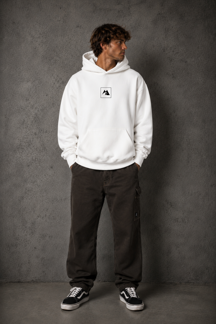 Essential Relax Hoodie – Relax Fit